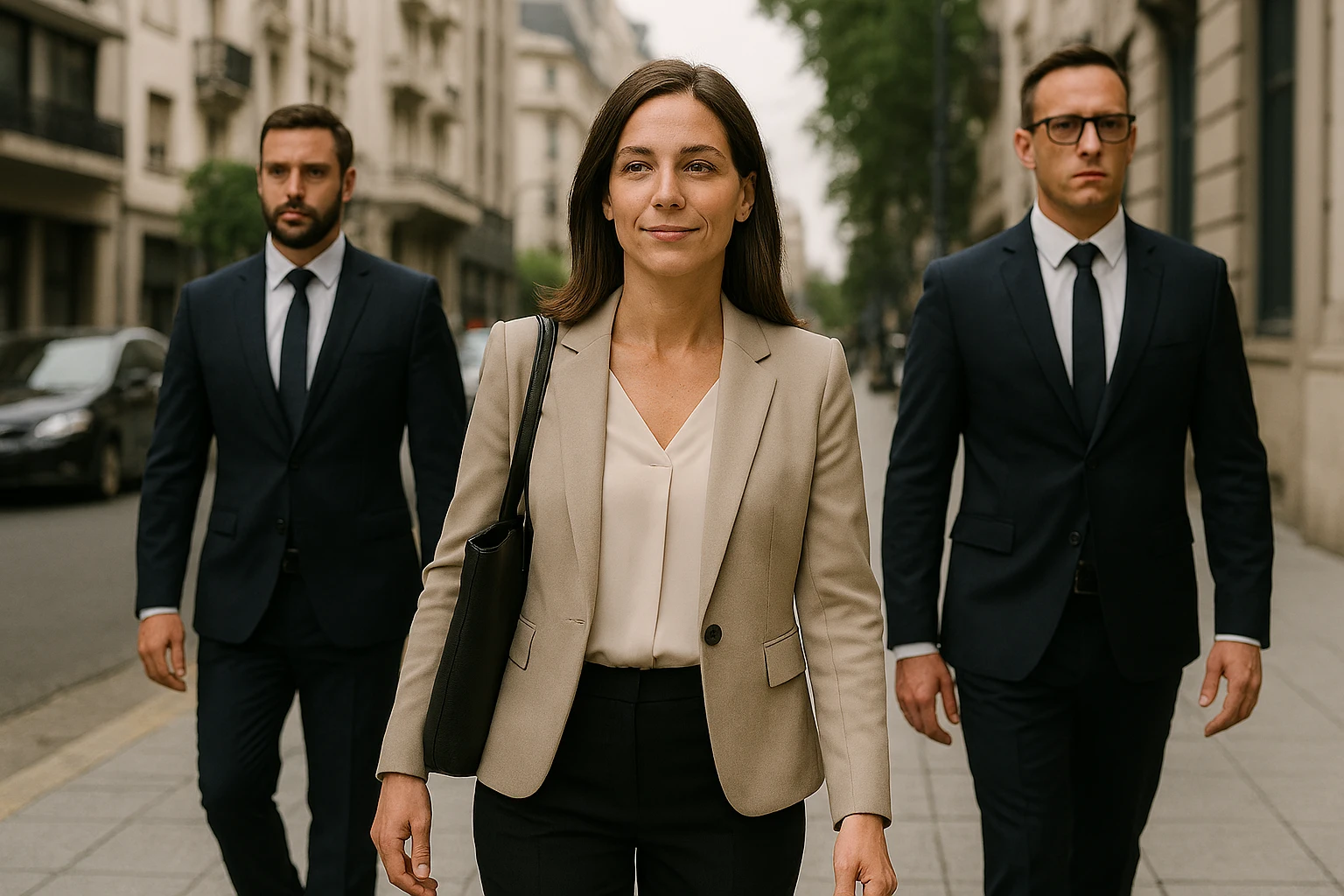 Seguridad para mujer